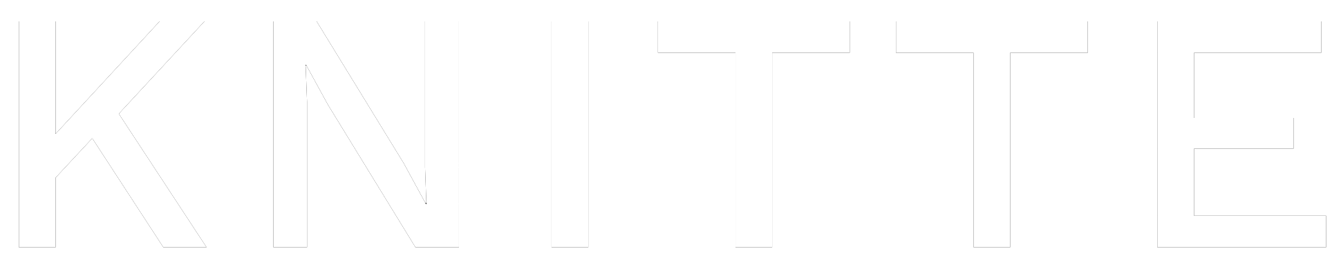 KNITTE